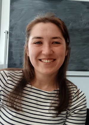 Rukshona Kayumova