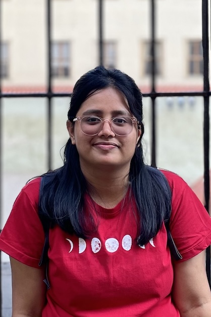 Sushmita Senepati